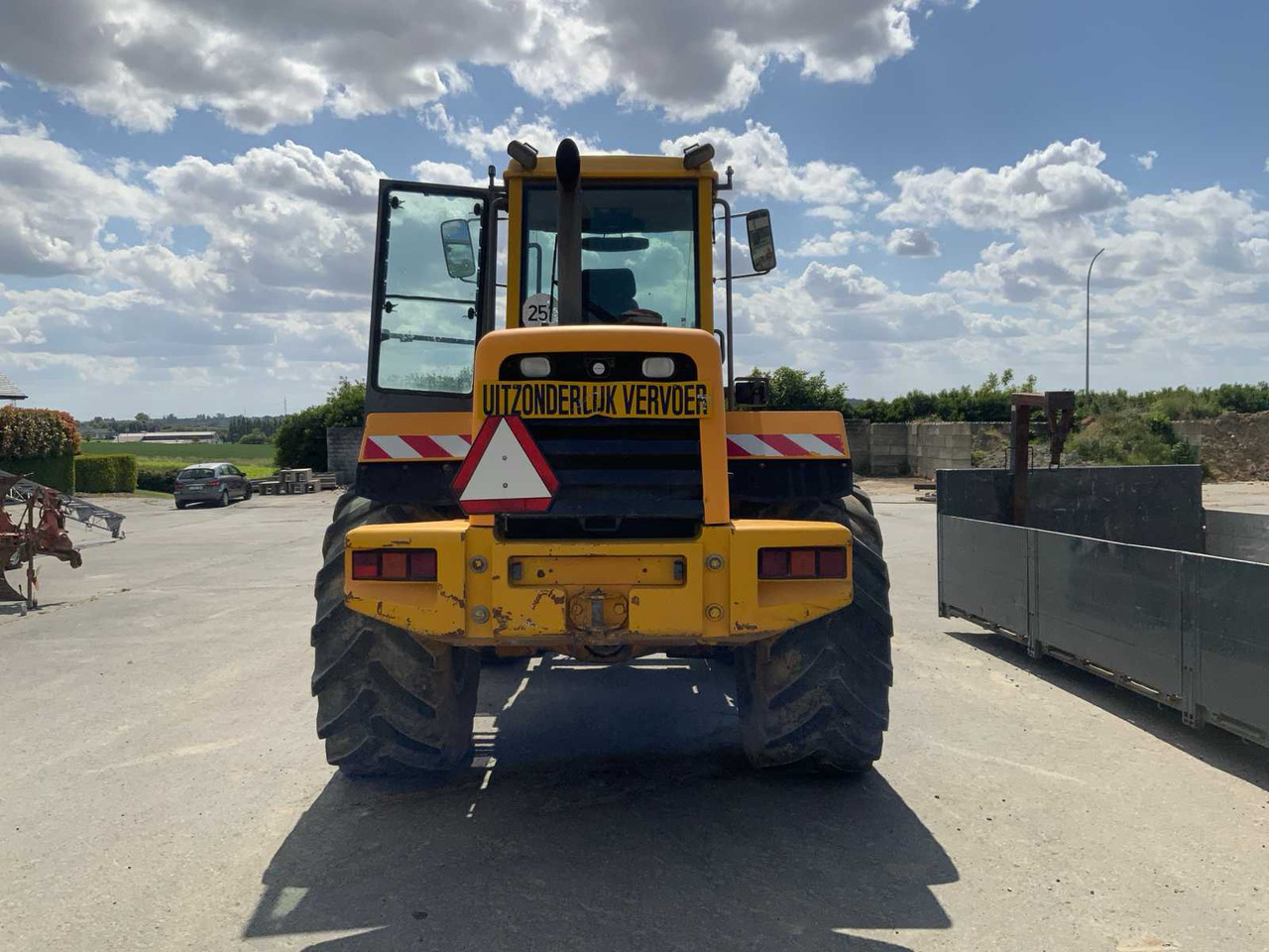 JCB 426 - Колесен товарач: снимка 5 JCB 426 - Колесен товарач: снимка 5