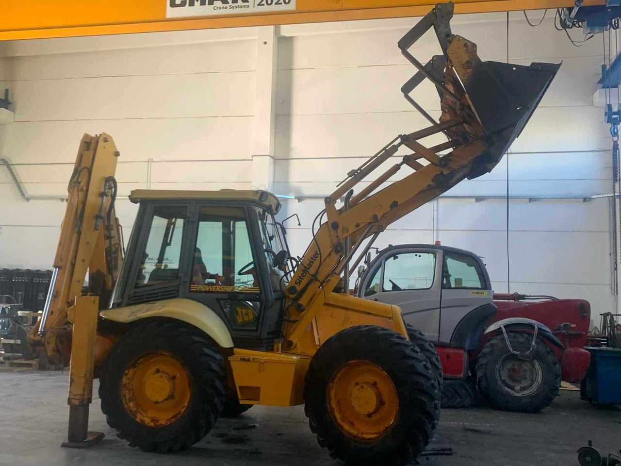 JCB 4CX - Багер-товарач: снимка 2 JCB 4CX - Багер-товарач: снимка 2