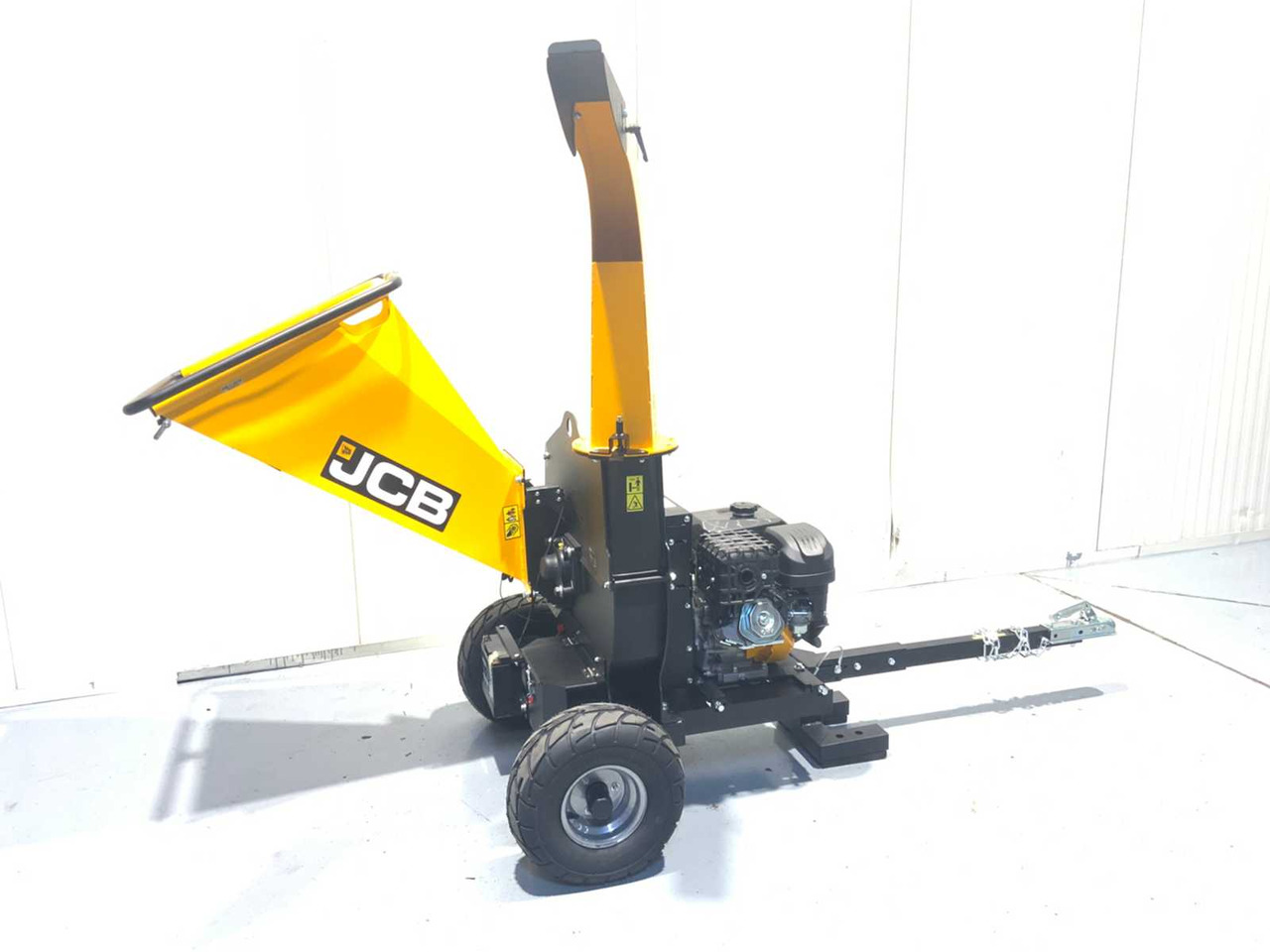 JCB CH150120PE - Дробилка за дървесина: снимка 4 JCB CH150120PE - Дробилка за дървесина: снимка 4