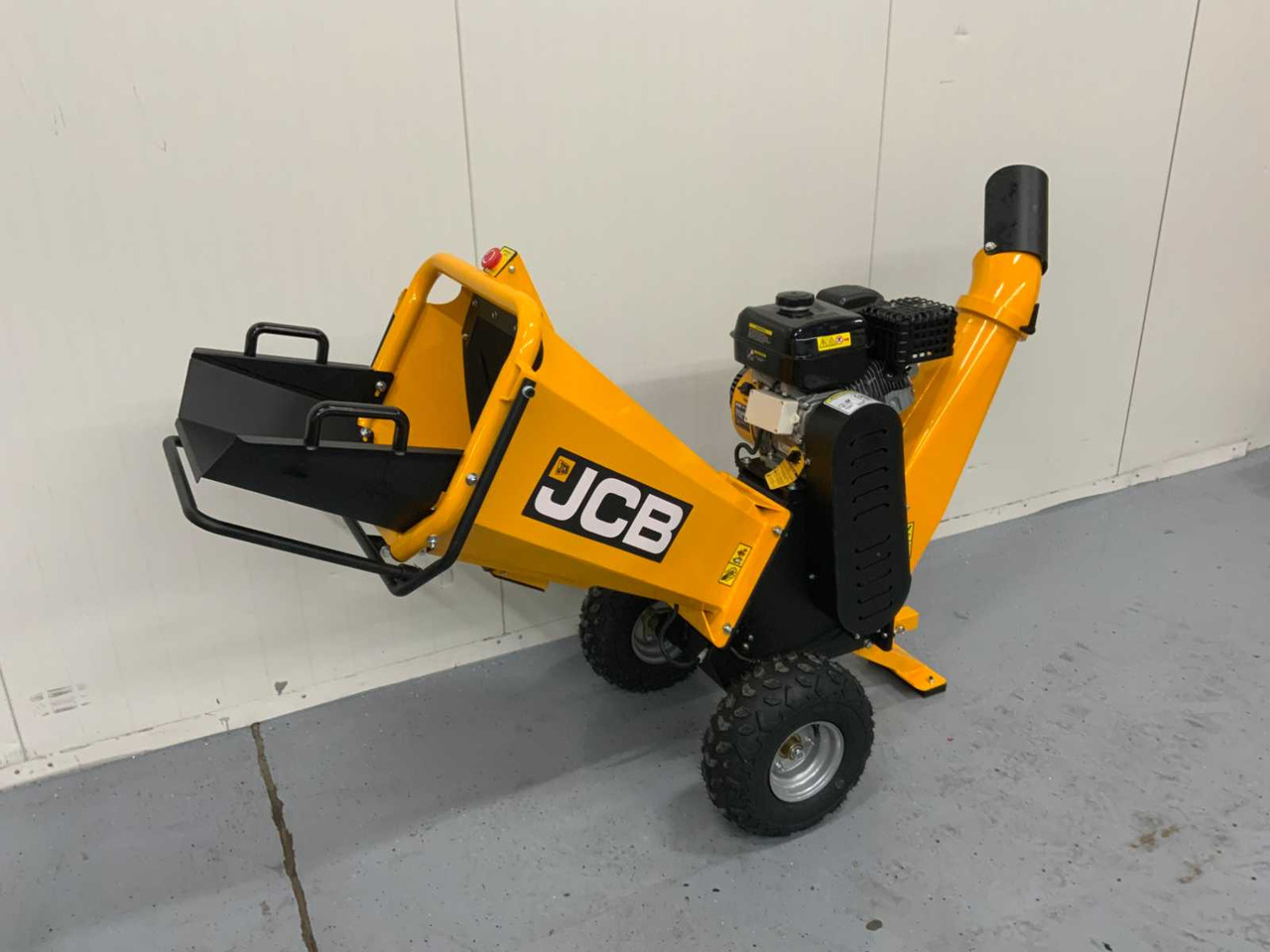 JCB CH75100P - Дробилка за дървесина: снимка 2 JCB CH75100P - Дробилка за дървесина: снимка 2
