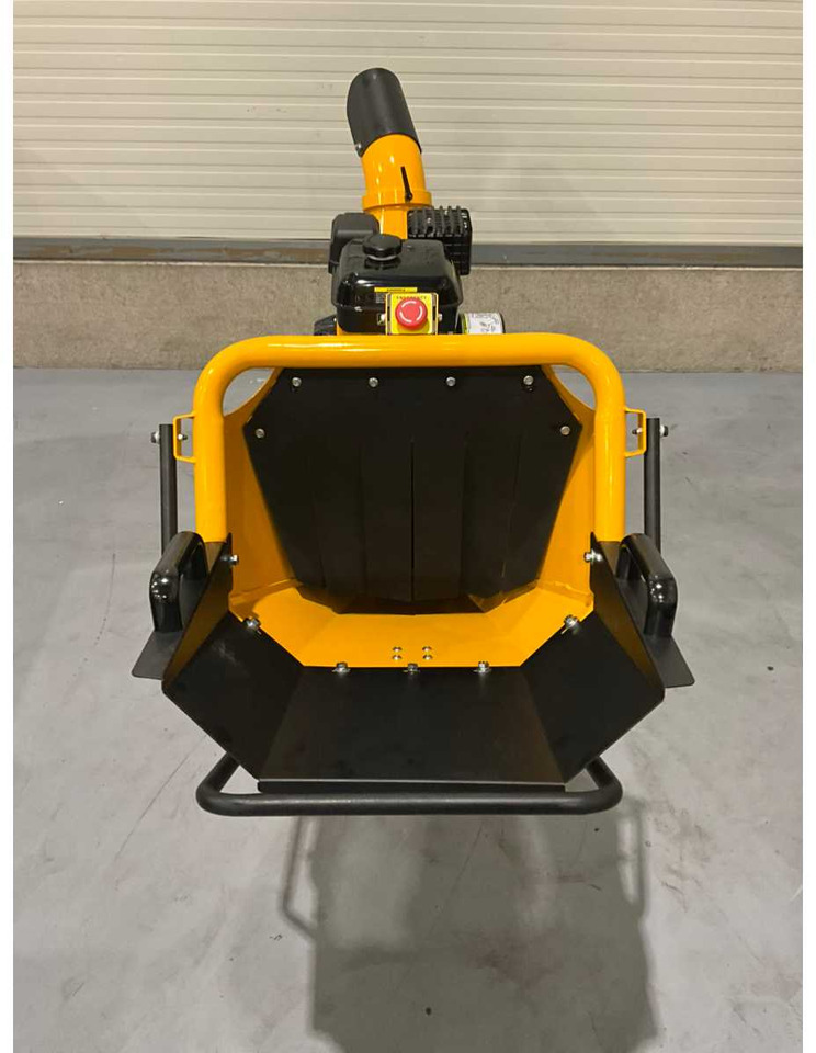 JCB CH75100P - Дробилка за дървесина: снимка 5 JCB CH75100P - Дробилка за дървесина: снимка 5