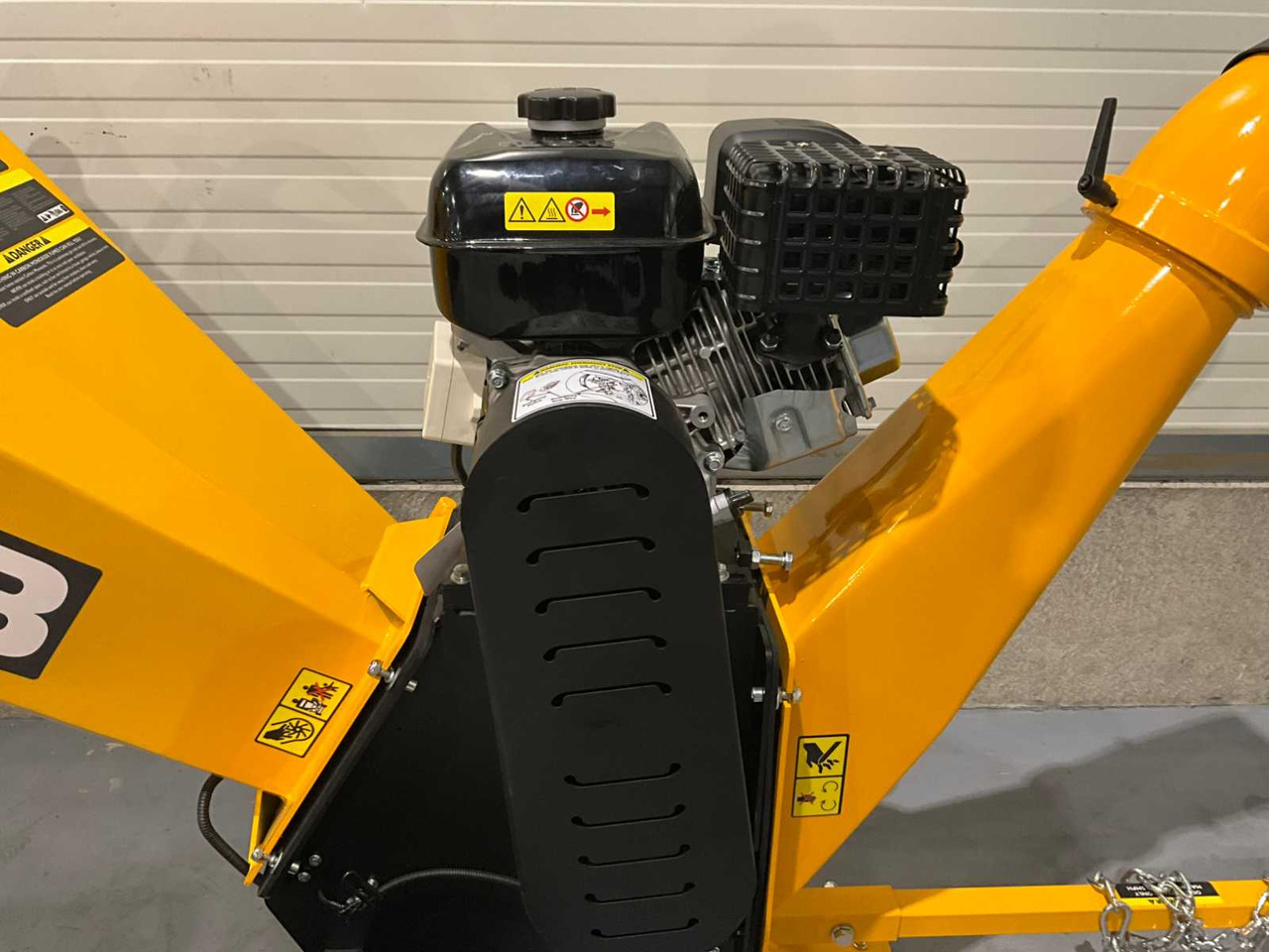 Дробилка за дървесина JCB CH75100P: снимка 12