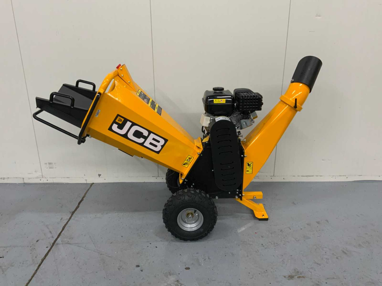 JCB CH75100P - Дробилка за дървесина: снимка 3 JCB CH75100P - Дробилка за дървесина: снимка 3