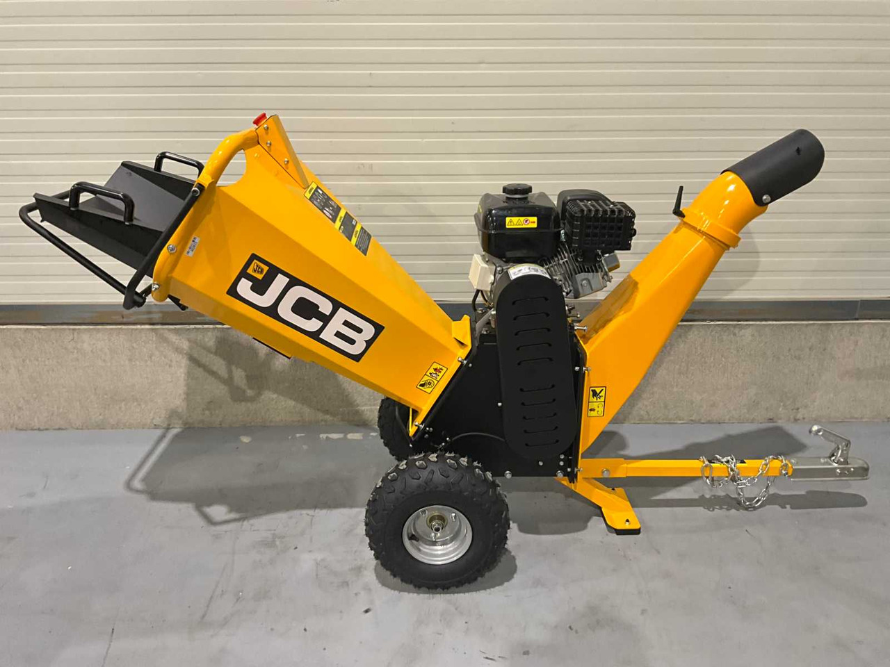 Дробилка за дървесина JCB CH75100P: снимка 7