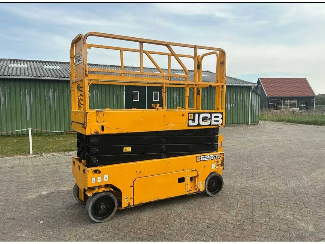 JCB - Работна площадка: снимка 3 JCB - Работна площадка: снимка 3