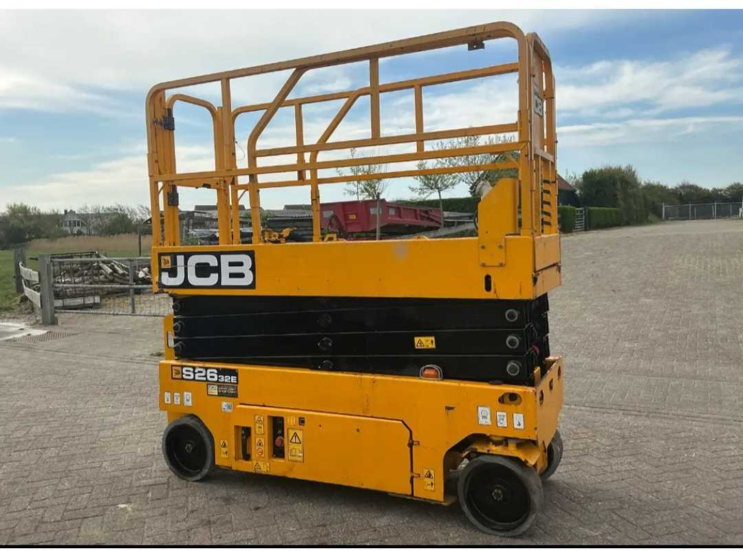 JCB - Работна площадка: снимка 1 JCB - Работна площадка: снимка 1