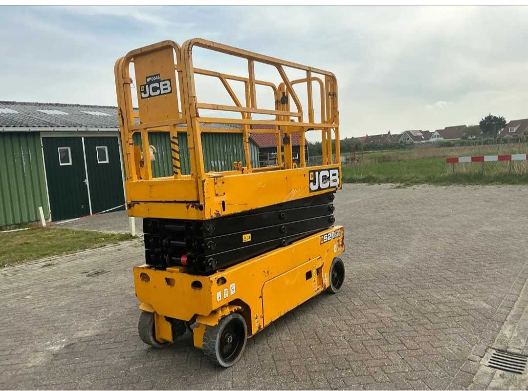 JCB - Работна площадка: снимка 4 JCB - Работна площадка: снимка 4