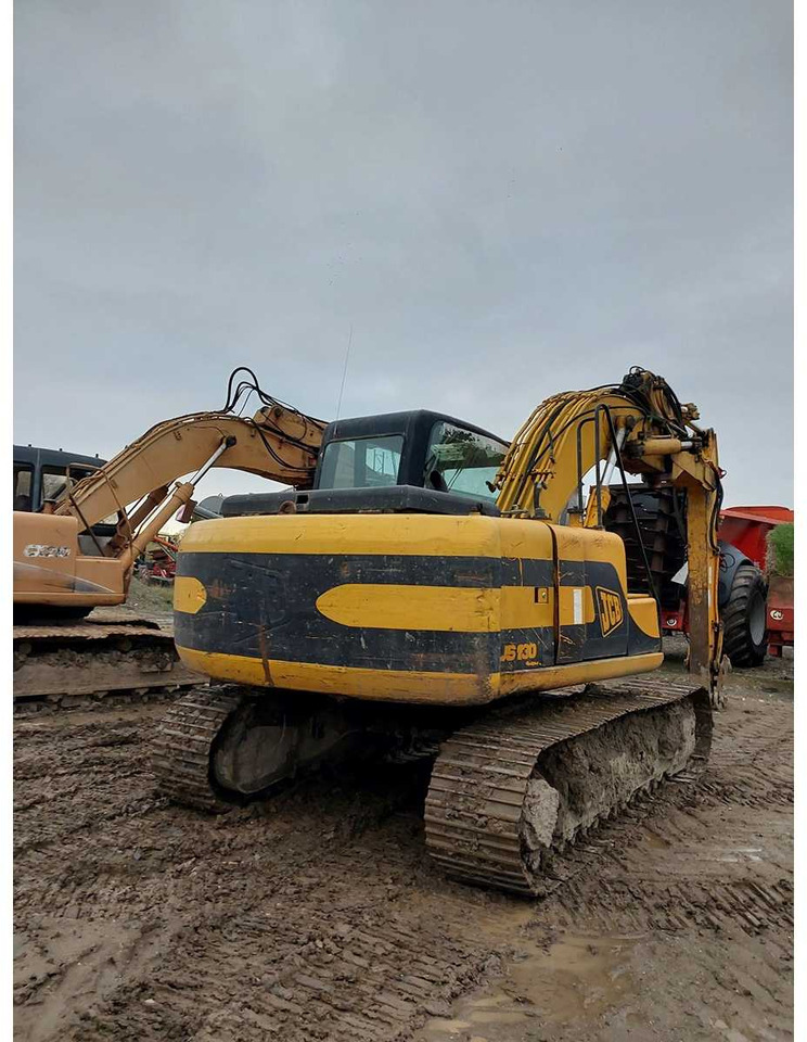 JCB JS130 - Верижен багер: снимка 5 JCB JS130 - Верижен багер: снимка 5