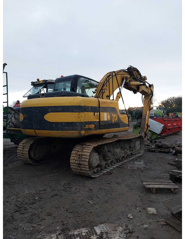 JCB JS130 - Верижен багер: снимка 3 JCB JS130 - Верижен багер: снимка 3