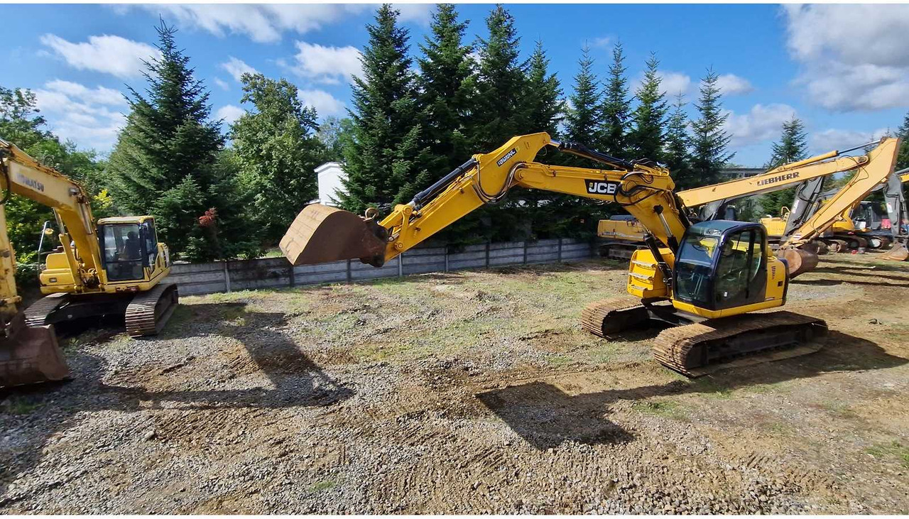 JCB JZ235LC - Верижен багер: снимка 5 JCB JZ235LC - Верижен багер: снимка 5