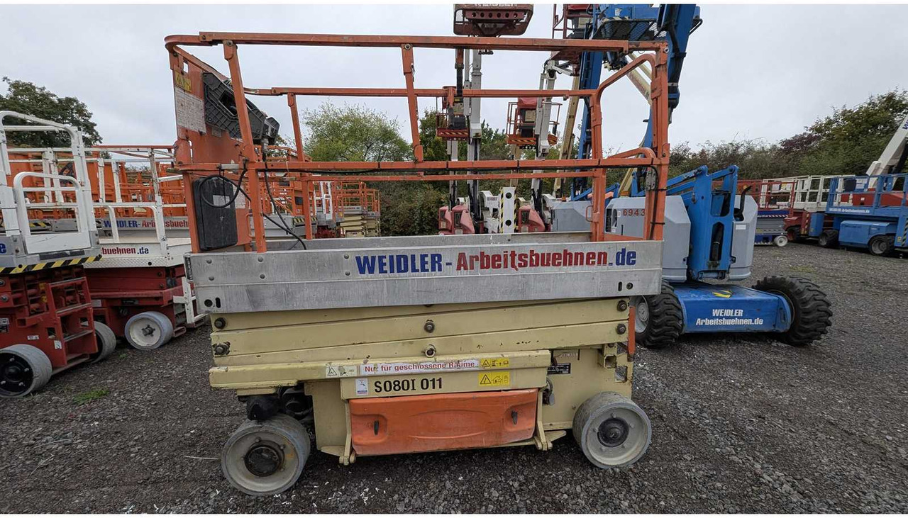 JLG - 2030ES - AERIAL WORK PLATFORMS (NO. 28309) - 2006 - Работна площадка: снимка 1 JLG - 2030ES - AERIAL WORK PLATFORMS (NO. 28309) - 2006 - Работна площадка: снимка 1