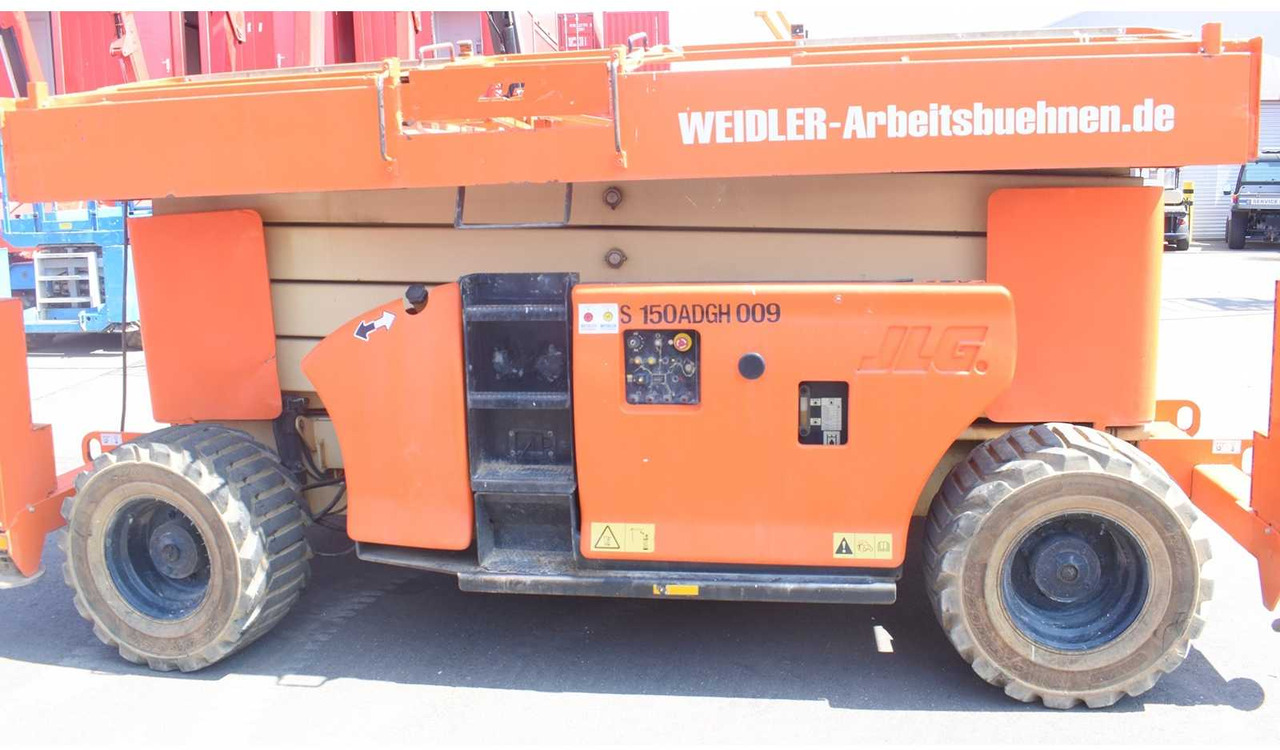 JLG 4394RT - Работна площадка: снимка 5 JLG 4394RT - Работна площадка: снимка 5