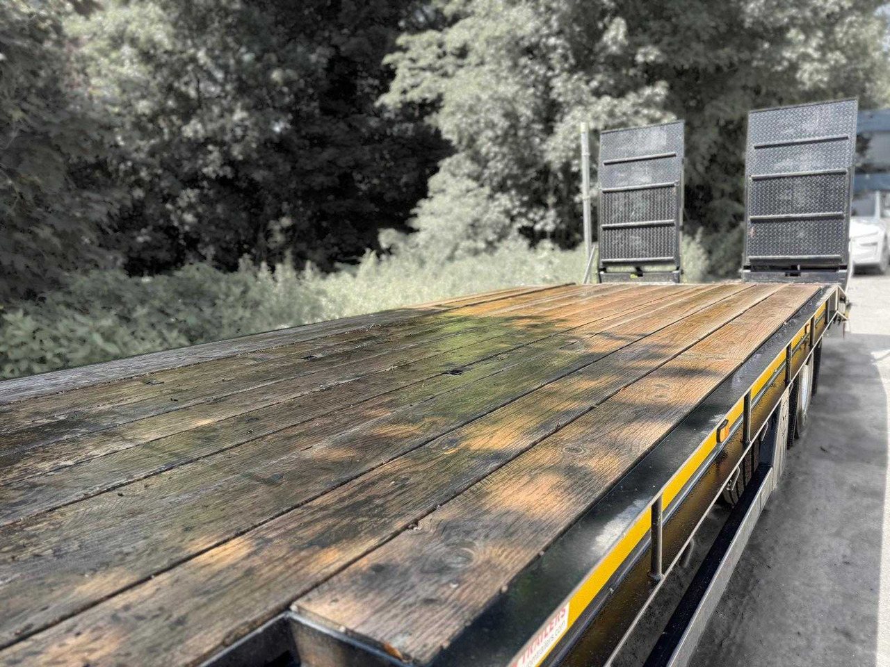 JMP TRAILERS - Селскостопанско ремарке платформа: снимка 3 JMP TRAILERS - Селскостопанско ремарке платформа: снимка 3