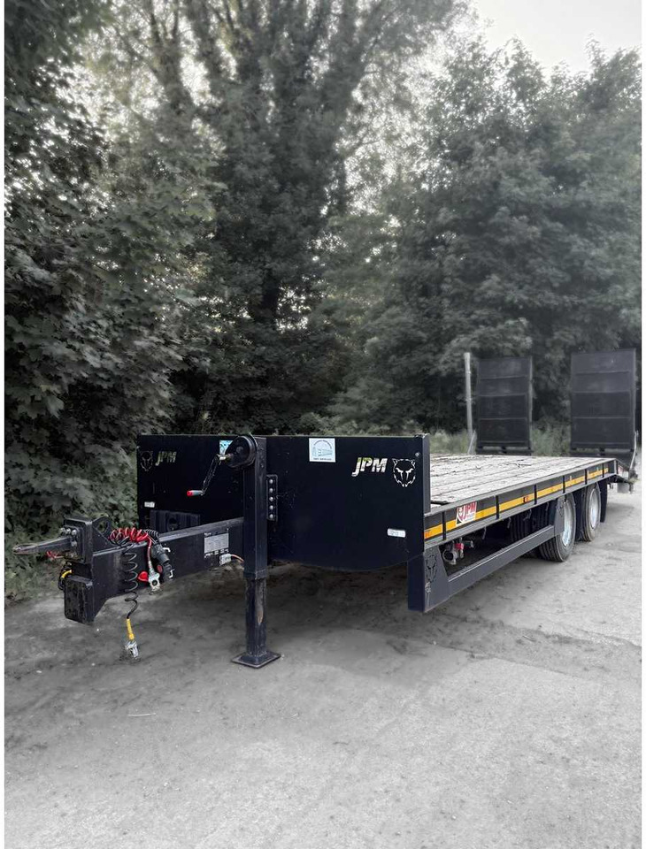 JMP TRAILERS - Селскостопанско ремарке платформа: снимка 2 JMP TRAILERS - Селскостопанско ремарке платформа: снимка 2