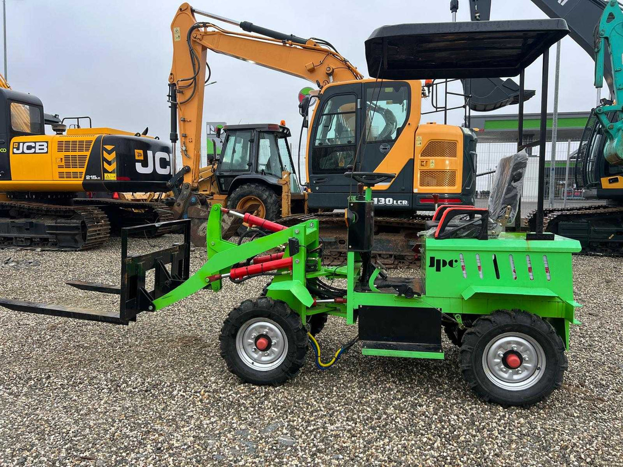 JPC HL16 - Колесен товарач: снимка 3 JPC HL16 - Колесен товарач: снимка 3