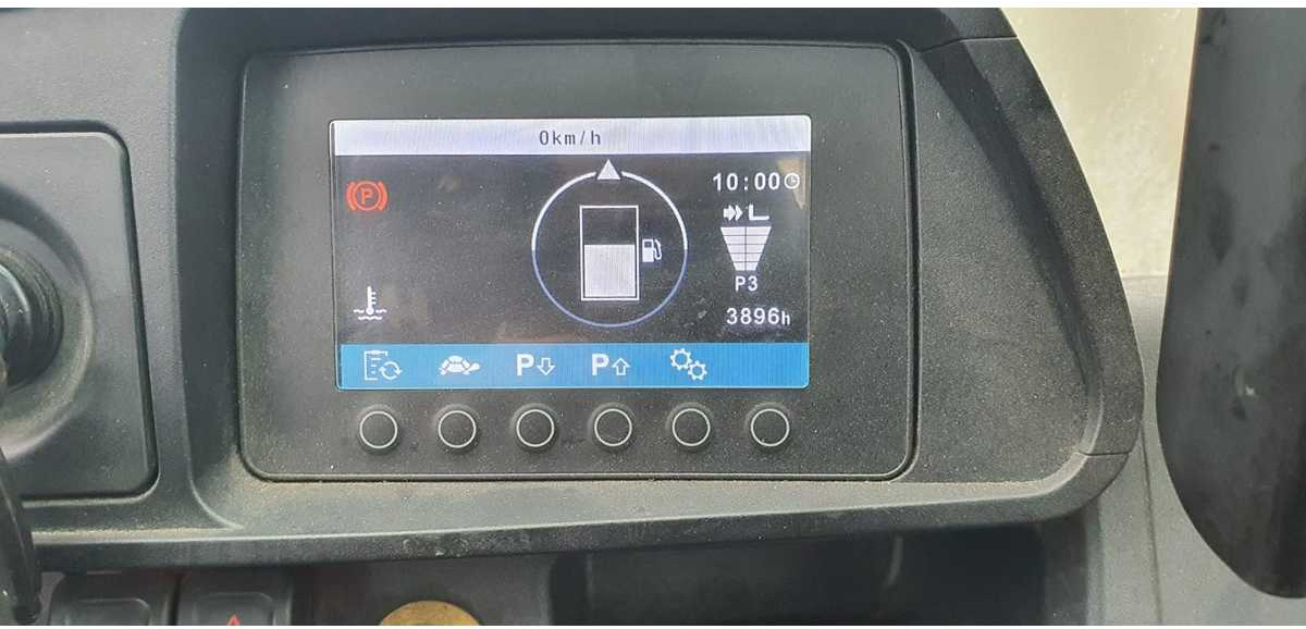 JUNGHEINRICH - DFG S50S - 2015 - FORKLIFT TRUCKS - Мотокар: снимка 3 JUNGHEINRICH - DFG S50S - 2015 - FORKLIFT TRUCKS - Мотокар: снимка 3