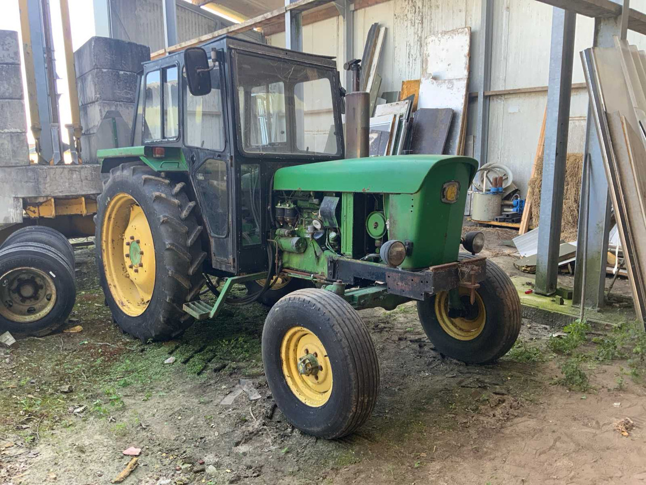 John Deere 42.19DL-01 - Трактор: снимка 2 John Deere 42.19DL-01 - Трактор: снимка 2