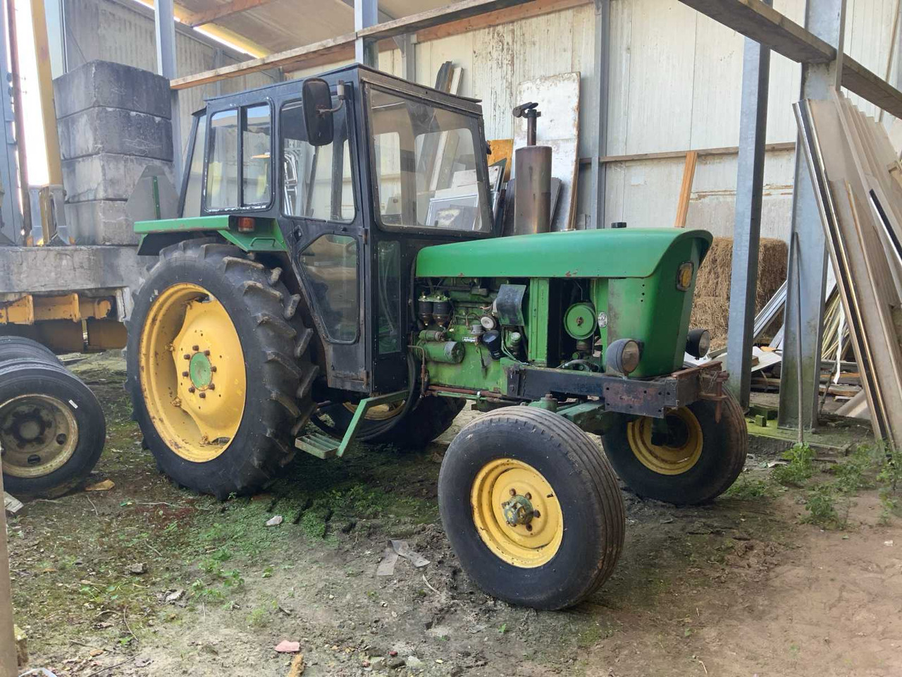 John Deere 42.19DL-01 - Трактор: снимка 3 John Deere 42.19DL-01 - Трактор: снимка 3