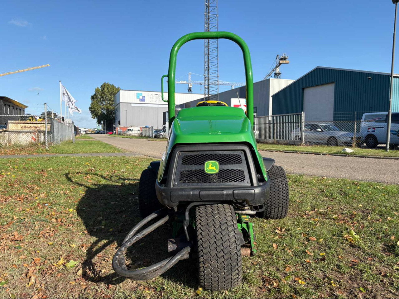 John Deere 7400A 3WD DSL - Горски мулчер: снимка 4 John Deere 7400A 3WD DSL - Горски мулчер: снимка 4