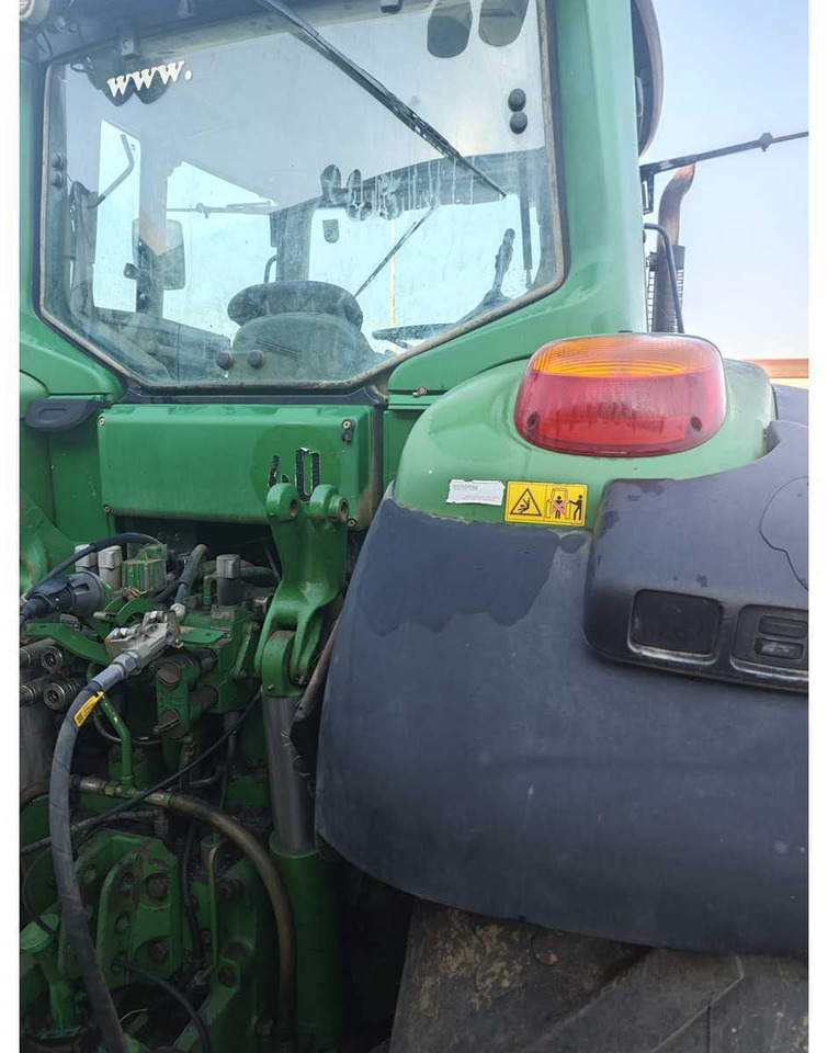 Трактор John Deere 7430 MW2 CD44: снимка 11