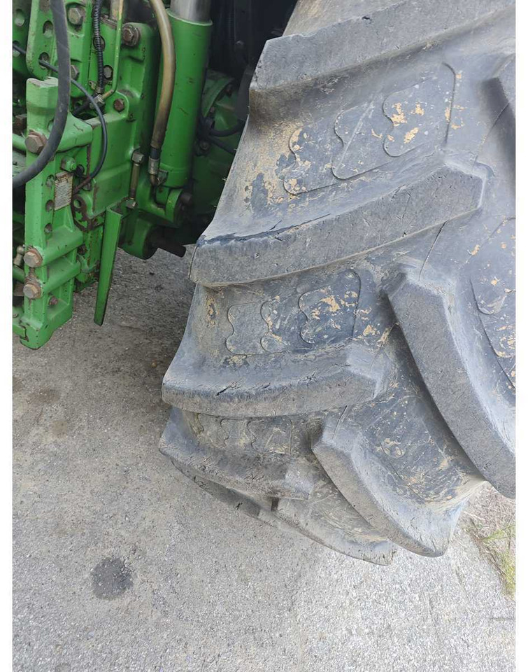 Трактор John Deere 7430 MW2 CD44: снимка 13