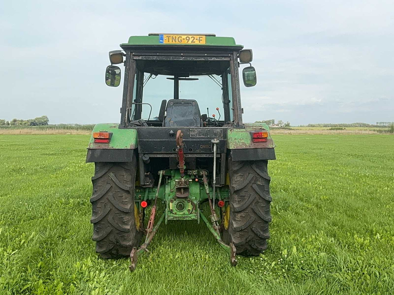 John deere 2040 - Трактор: снимка 2 John deere 2040 - Трактор: снимка 2