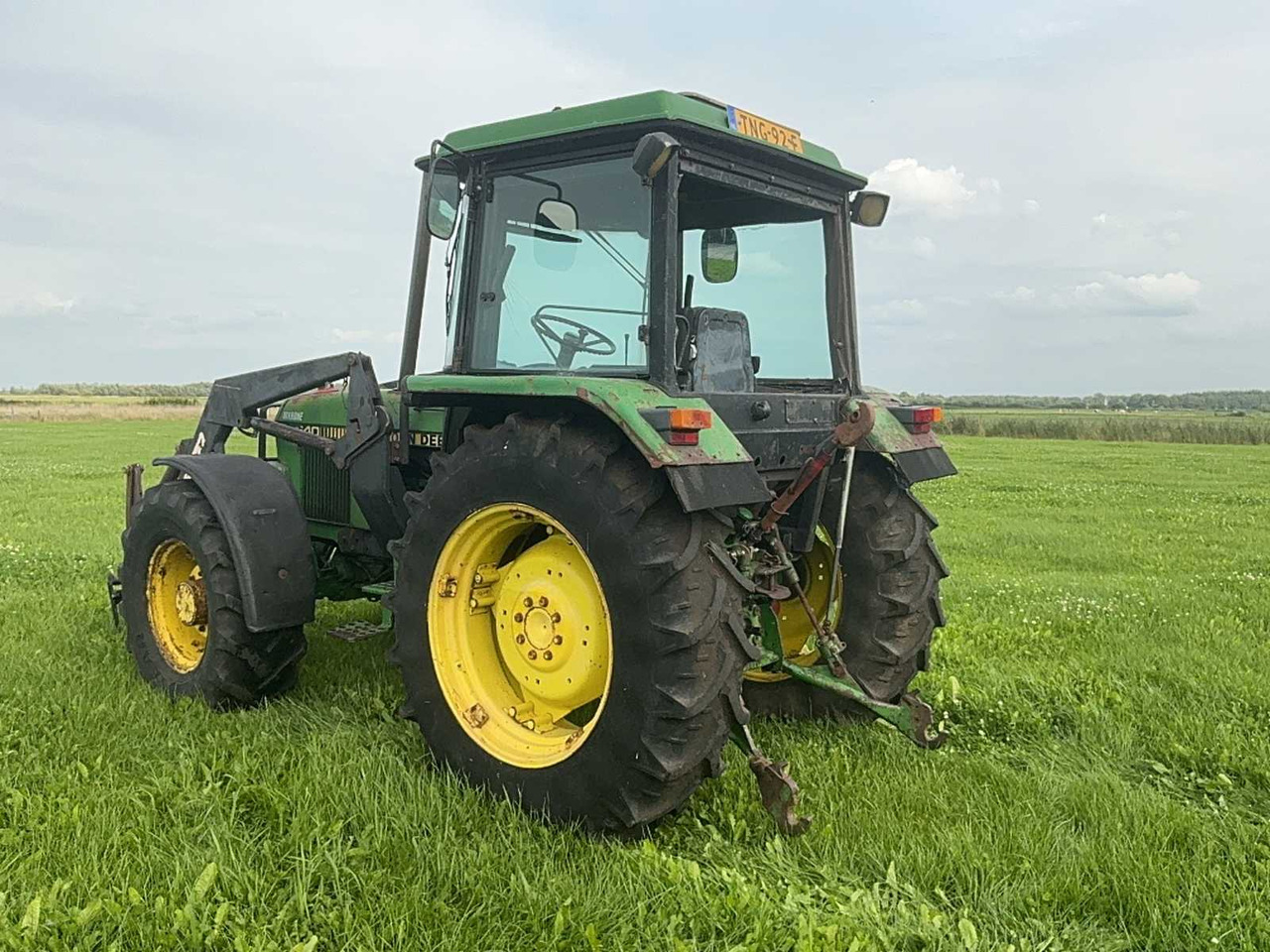 John deere 2040 - Трактор: снимка 3 John deere 2040 - Трактор: снимка 3