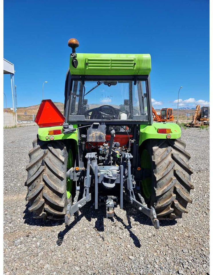 KUBOTA M 5111 L-R - Трактор: снимка 4 KUBOTA M 5111 L-R - Трактор: снимка 4