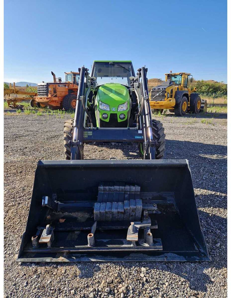 KUBOTA M 5111 L-R - Трактор: снимка 2 KUBOTA M 5111 L-R - Трактор: снимка 2