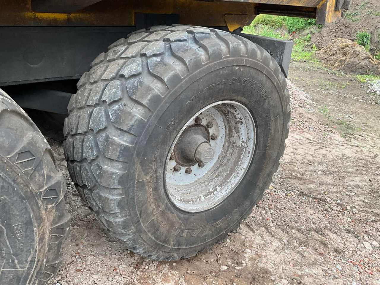 Селскостопанско ремарке самосвал KVH constructie 18TL: снимка 11