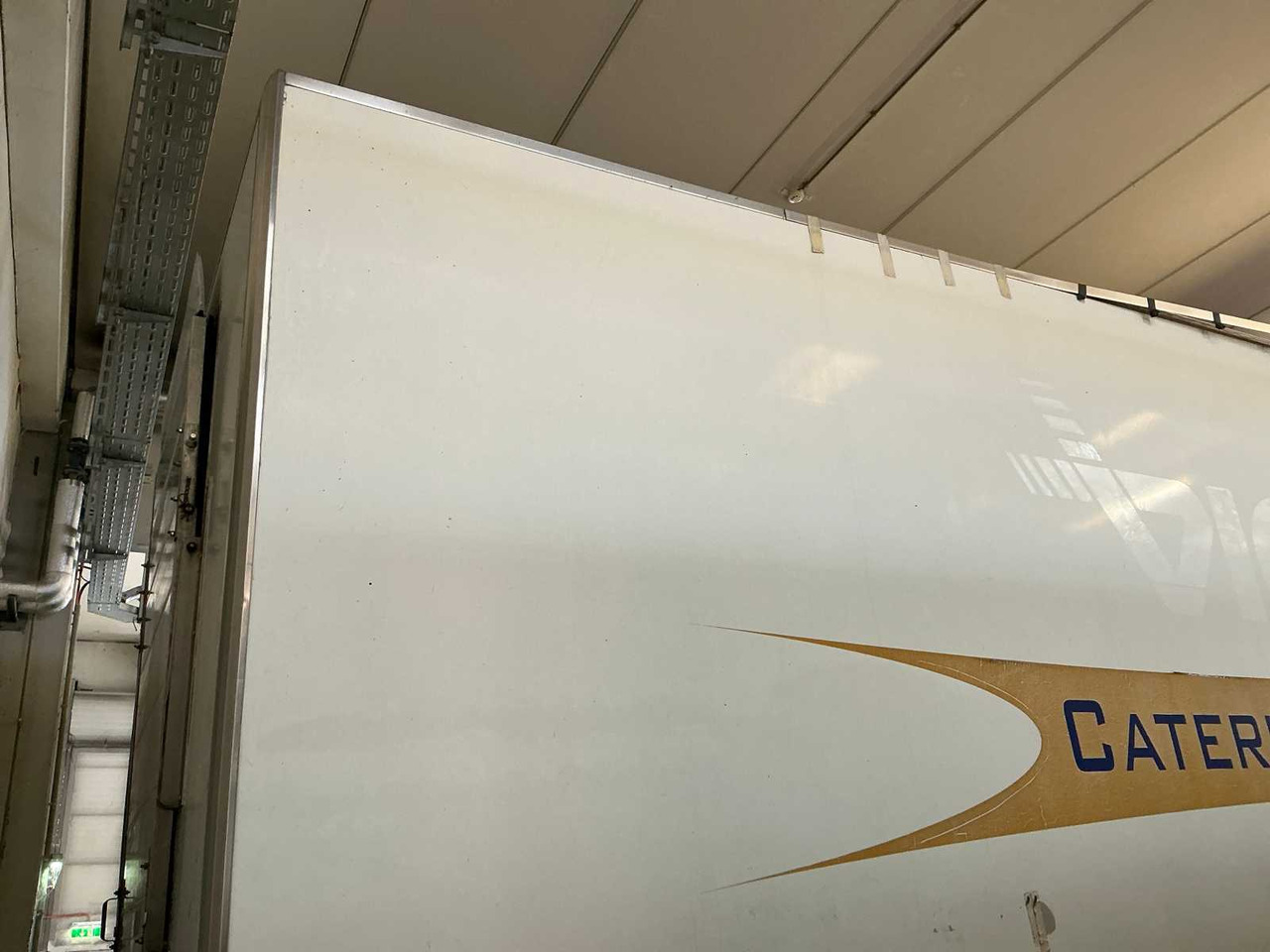 2001 MERCEDES-BENZ WBC22 CATERING TRUCK - Камион: снимка 5 2001 MERCEDES-BENZ WBC22 CATERING TRUCK - Камион: снимка 5