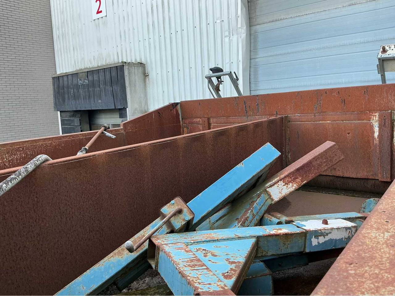 Камион 2001 RENAULT 22 AVA 320 DCI TRUCK: снимка 16 Камион 2001 RENAULT 22 AVA 320 DCI TRUCK: снимка 16