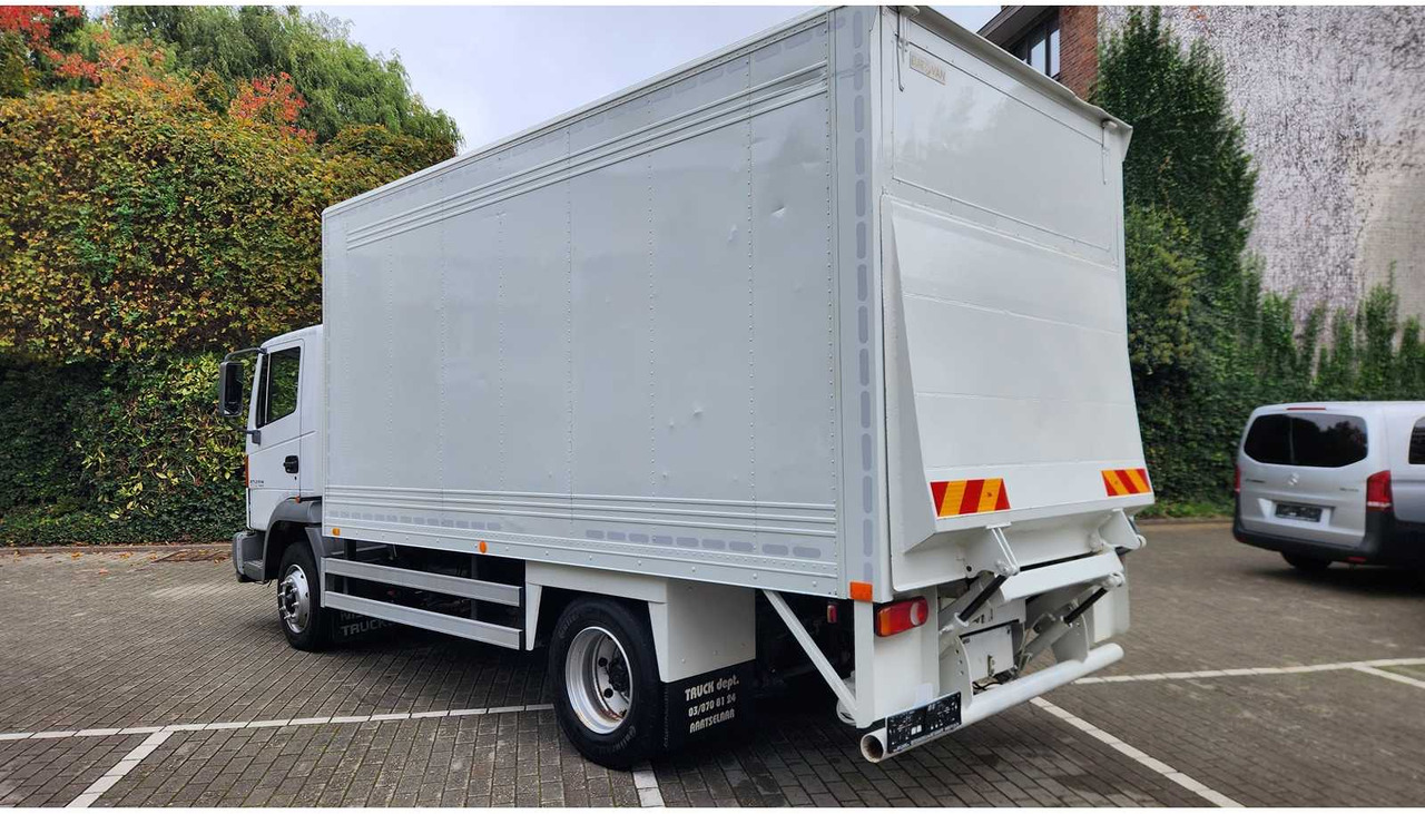 2002 NISSAN ATLEON - Камион: снимка 4 2002 NISSAN ATLEON - Камион: снимка 4