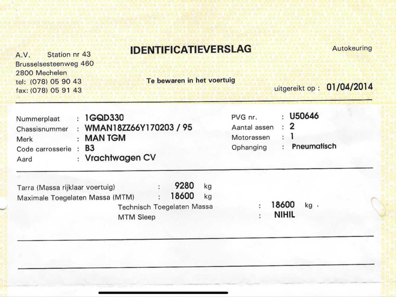 Камион 2006 MAN TGM 18.240 - REFRIGERATED TRUCK VÉDÉCAR – THERMO KING TS-200: снимка 11