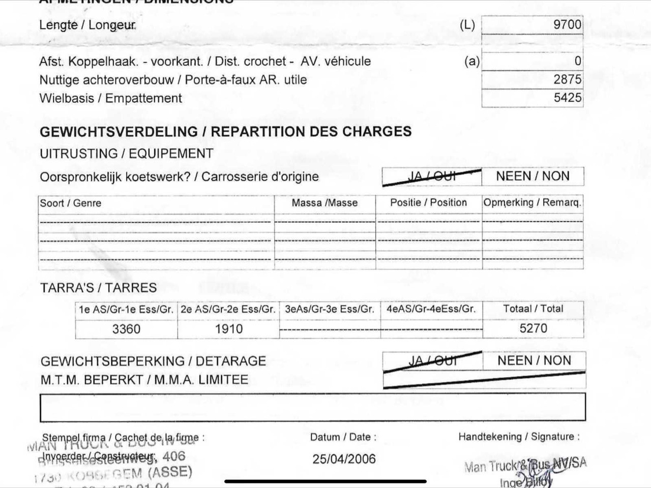 Камион 2006 MAN TGM 18.240 - REFRIGERATED TRUCK VÉDÉCAR – THERMO KING TS-200: снимка 13
