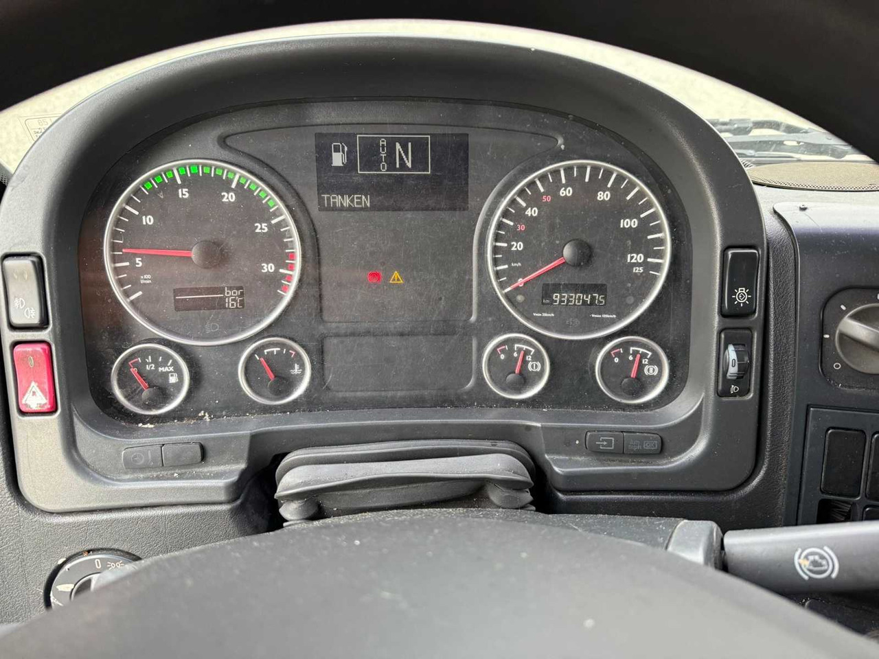 Камион 2006 MAN TGM 18.240 - REFRIGERATED TRUCK VÉDÉCAR – THERMO KING TS-200: снимка 8