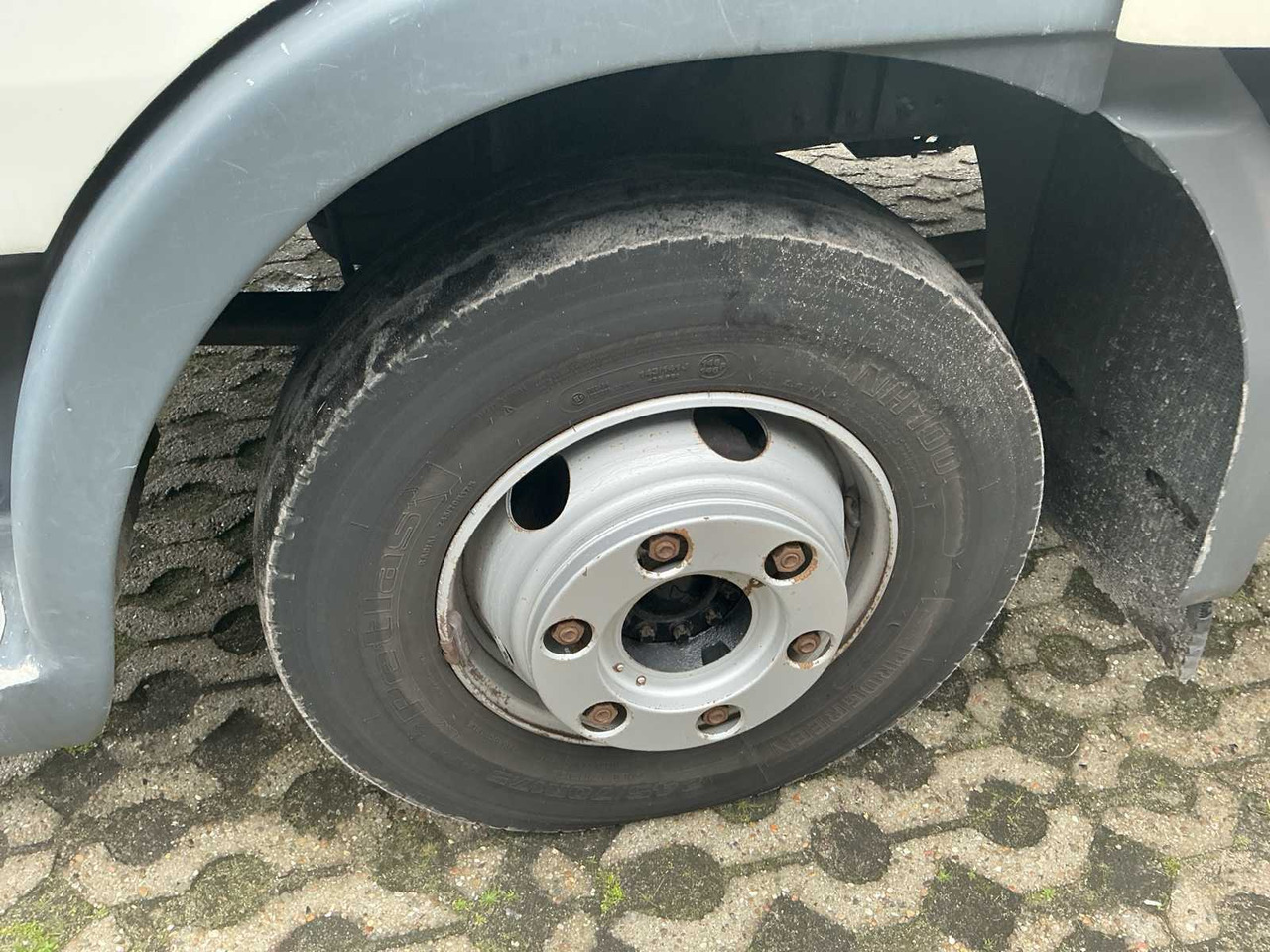 Камион 2007 MAN TGL 12.180 TRUCK: снимка 15