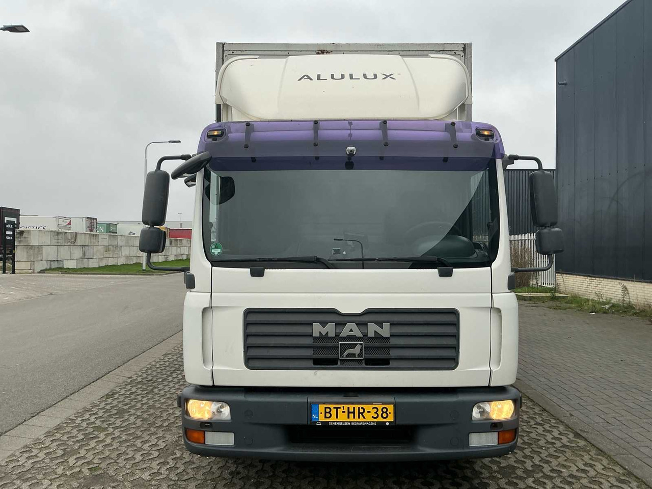 Камион 2007 MAN TGL 12.180 TRUCK: снимка 13