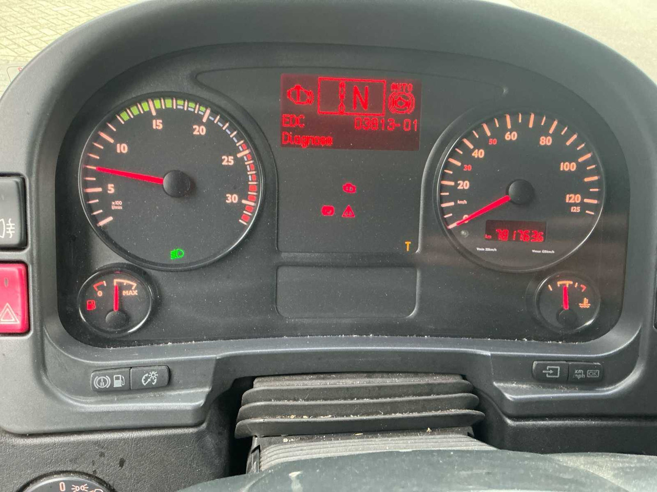 Камион 2007 MAN TGL 12.180 TRUCK: снимка 22