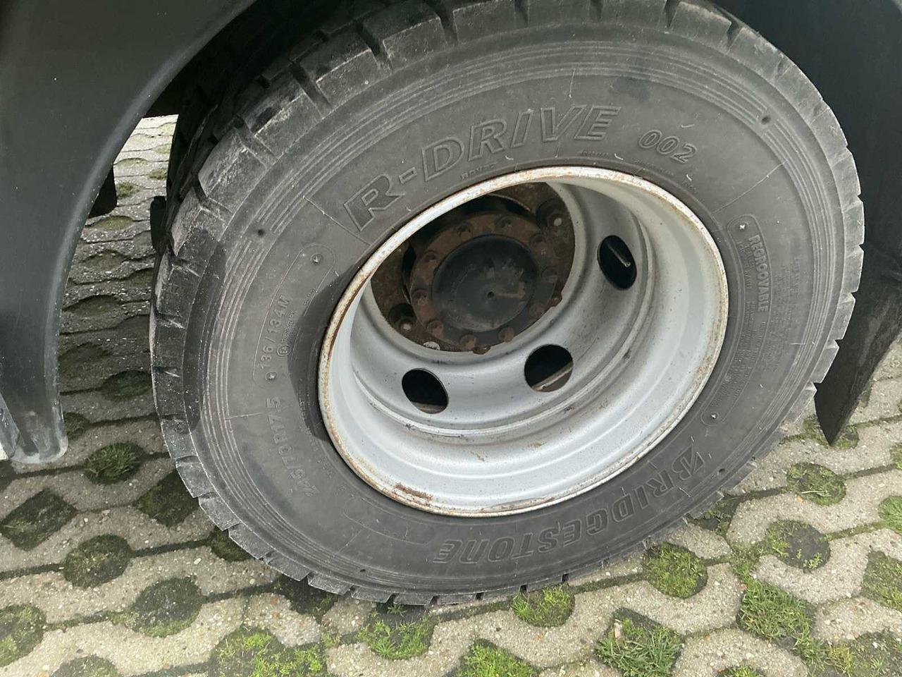 Камион 2007 MAN TGL 12.180 TRUCK: снимка 31