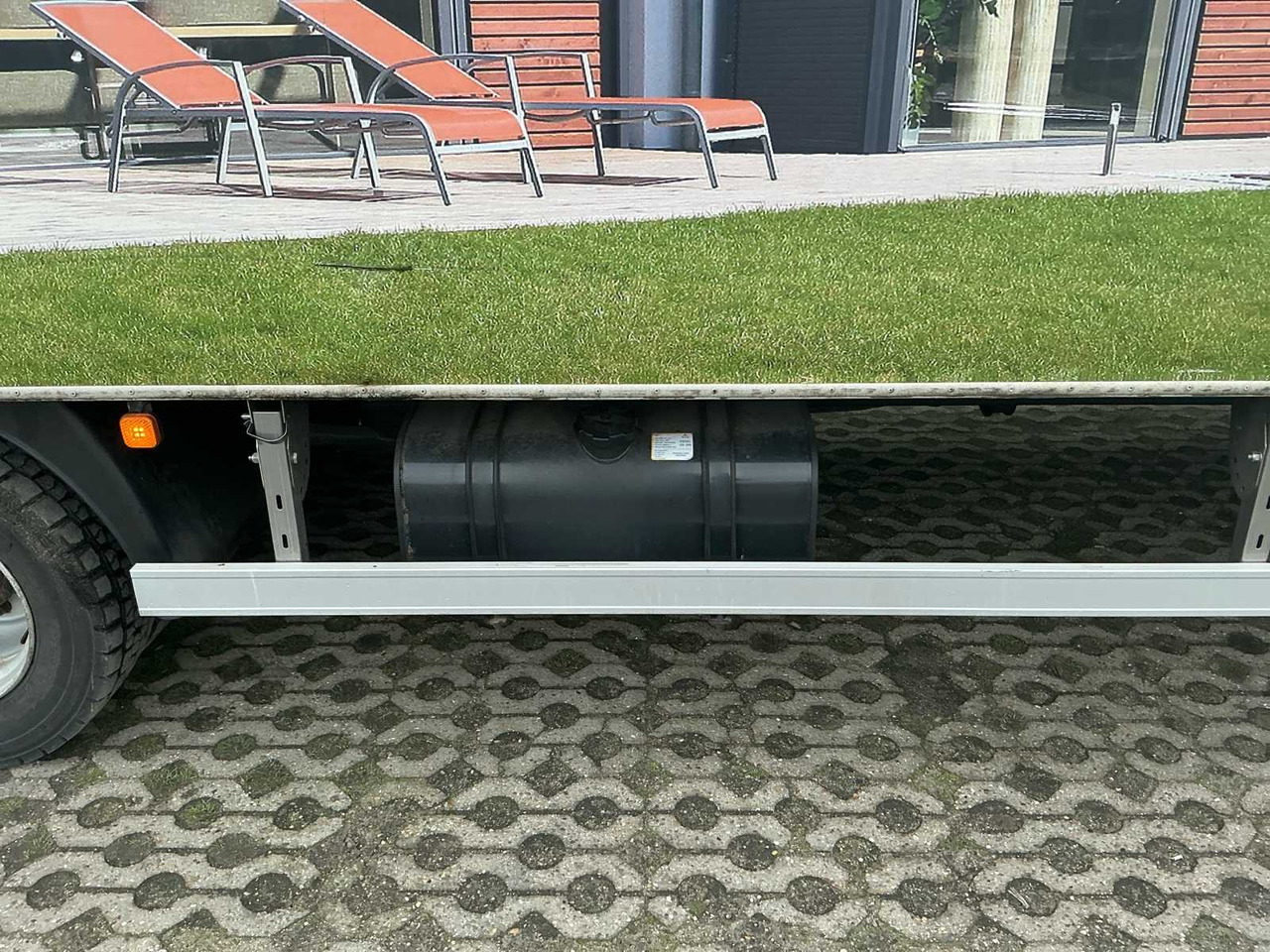 Камион 2007 MAN TGL 12.180 TRUCK: снимка 36