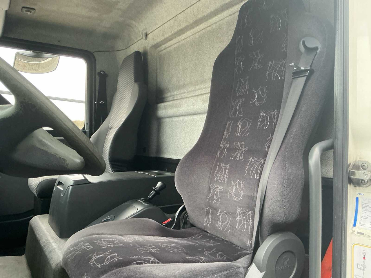 Камион 2007 MAN TGL 12.180 TRUCK: снимка 18