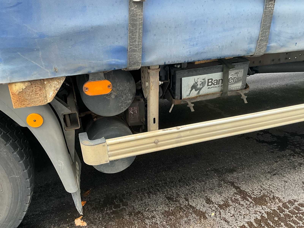 Камион 2008 IVECO EUROCARGO 120E22 - HYDRAULIC TAIL LIFT: снимка 31 Камион 2008 IVECO EUROCARGO 120E22 - HYDRAULIC TAIL LIFT: снимка 31