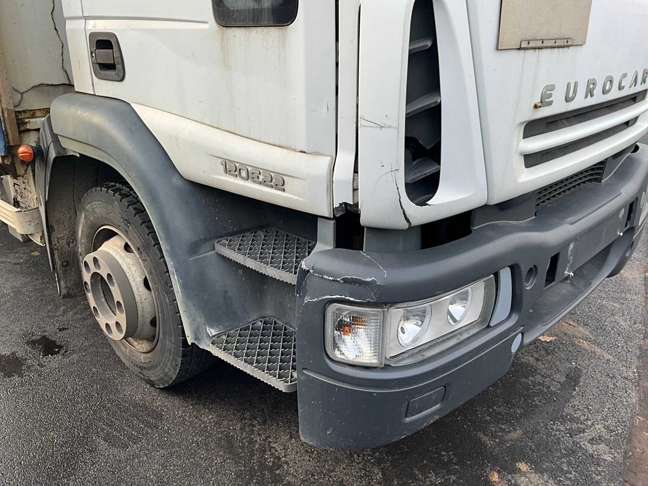 Камион 2008 IVECO EUROCARGO 120E22 - HYDRAULIC TAIL LIFT: снимка 27 Камион 2008 IVECO EUROCARGO 120E22 - HYDRAULIC TAIL LIFT: снимка 27