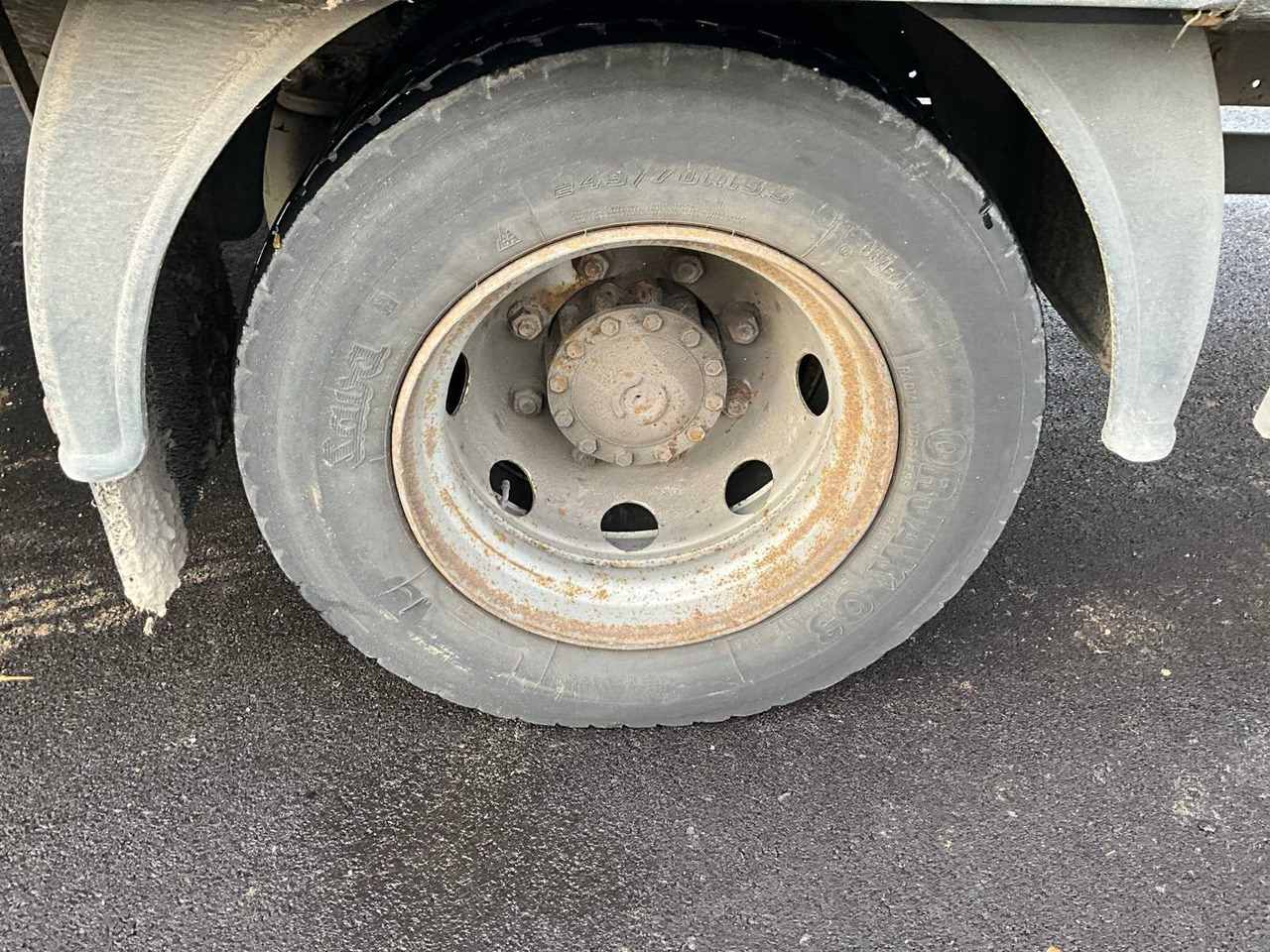 Камион 2008 IVECO EUROCARGO 120E22 - HYDRAULIC TAIL LIFT: снимка 23 Камион 2008 IVECO EUROCARGO 120E22 - HYDRAULIC TAIL LIFT: снимка 23