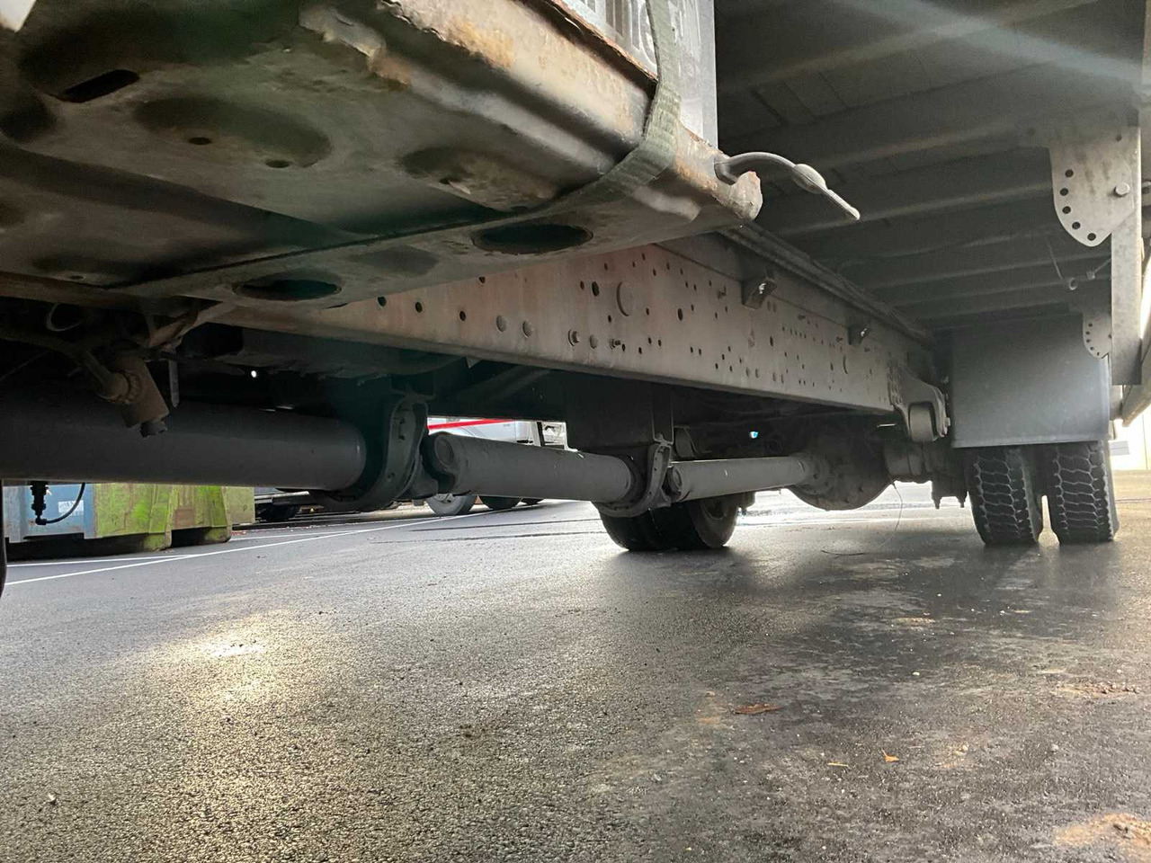 Камион 2008 IVECO EUROCARGO 120E22 - HYDRAULIC TAIL LIFT: снимка 14 Камион 2008 IVECO EUROCARGO 120E22 - HYDRAULIC TAIL LIFT: снимка 14