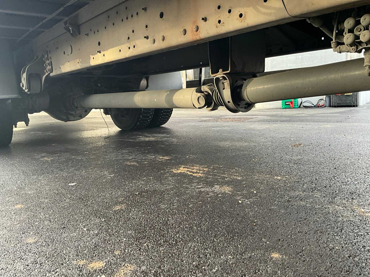 Камион 2008 IVECO EUROCARGO 120E22 - HYDRAULIC TAIL LIFT: снимка 26 Камион 2008 IVECO EUROCARGO 120E22 - HYDRAULIC TAIL LIFT: снимка 26