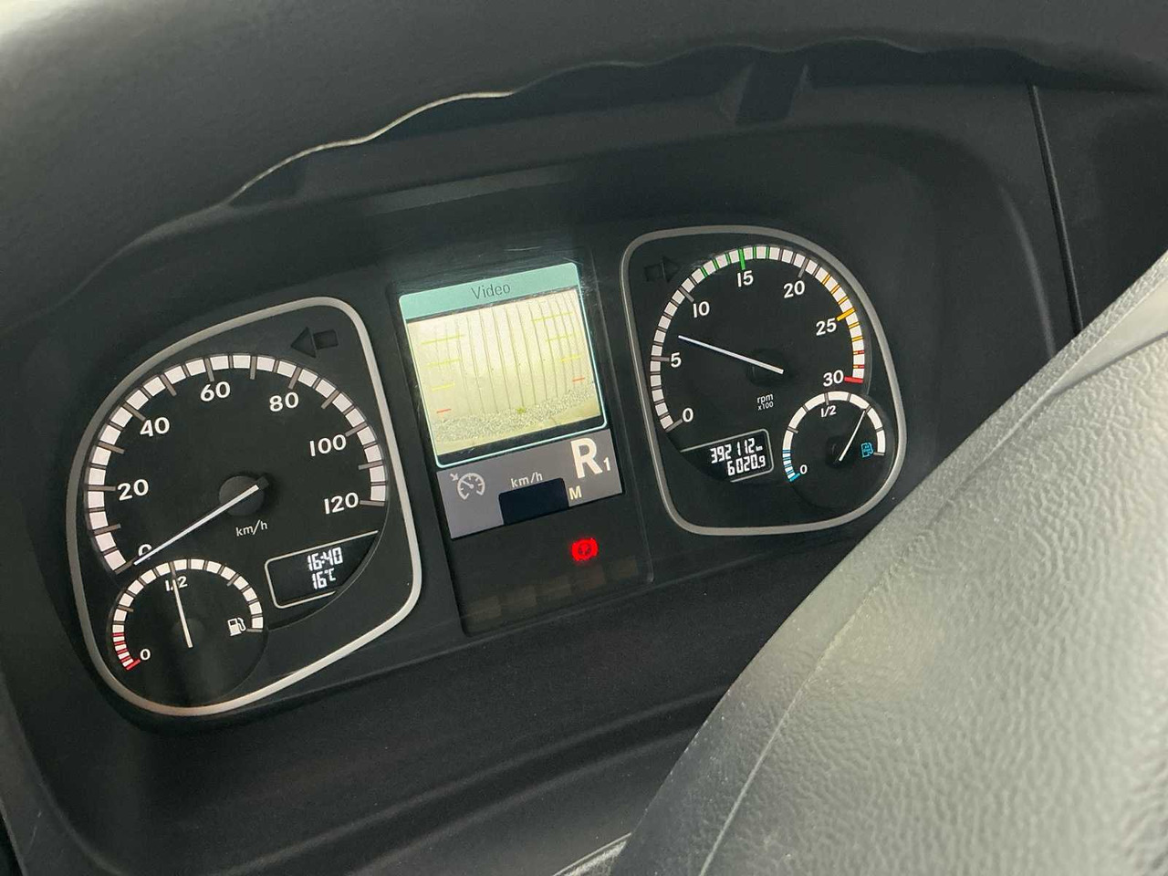 Камион 2015 MERCEDES-BENZ ATEGO TRUCK TOW TRUCK: снимка 13