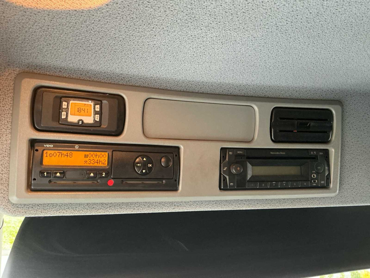 Камион 2015 MERCEDES-BENZ ATEGO TRUCK TOW TRUCK: снимка 14