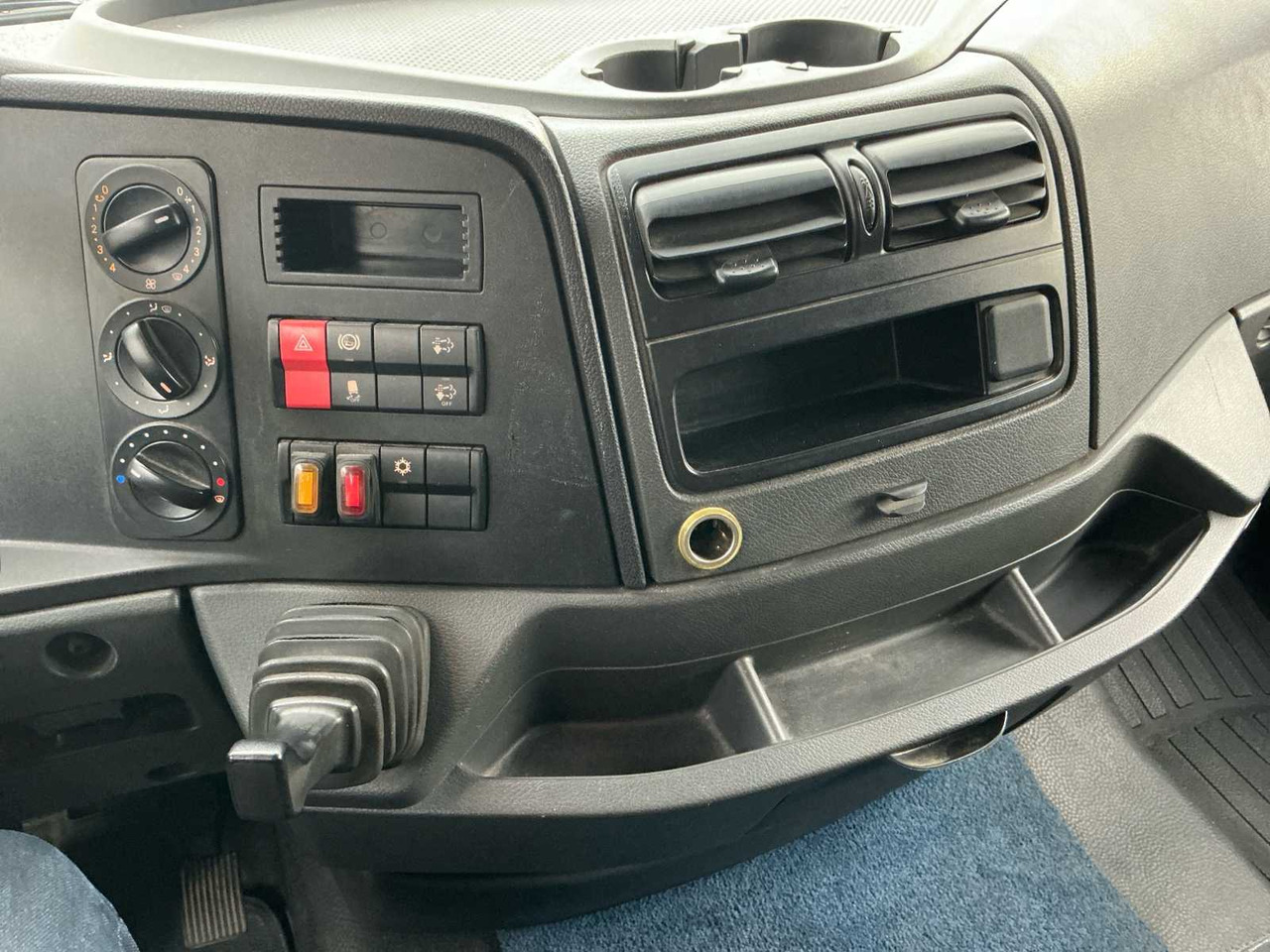 Камион 2015 MERCEDES-BENZ ATEGO TRUCK TOW TRUCK: снимка 12